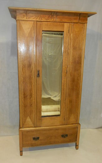 Lebus single wardrobe